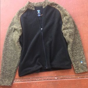 KÜHL Men’s Zip-Up Sweater